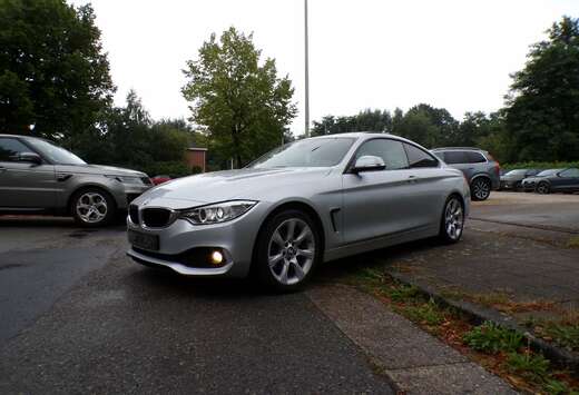 BMW i coupe Leder/Navi/Schuifdak/Trekhaak