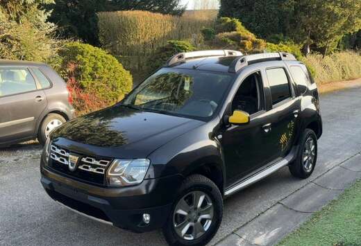 Dacia Duster 1.5 dCi Altitude