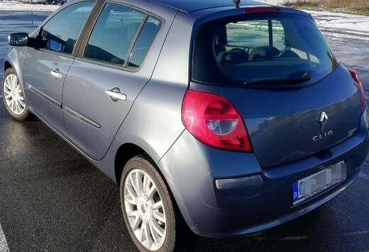 Renault Clio 1.4 16V euro4 airco