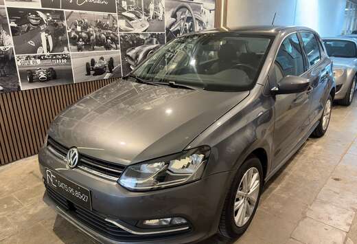 Volkswagen Polo 1.2 TSI Sportline BMT