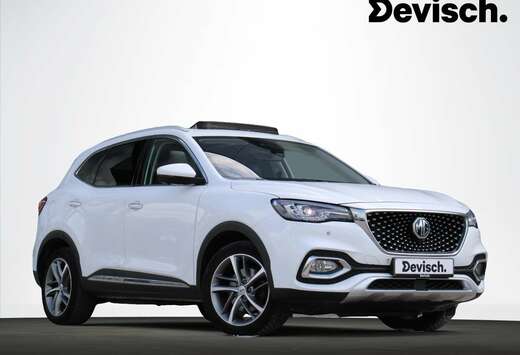 MG 1.5T PHEV Plugin-Hybrid Luxury Trophy *FULL OPTION