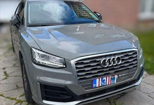 Audi Q2 35 TFSI Business Edition S line S tronic