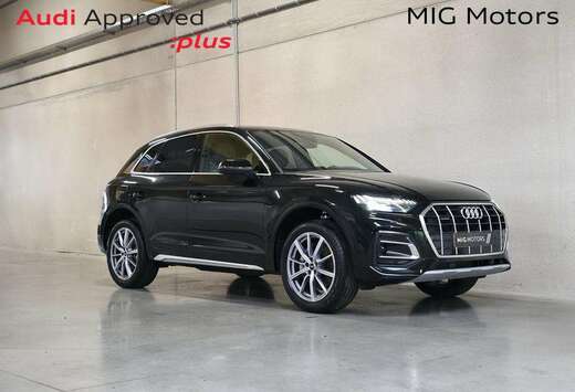 Audi Advanced 50 TFSIe quattro
