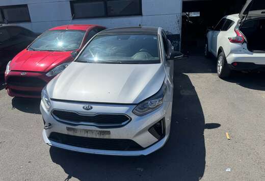 Kia ProCeed 1.0 T distribution problem