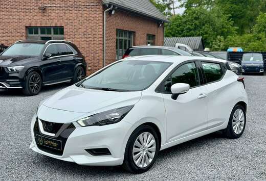 Nissan Micra 1.0 IG-T N-Design