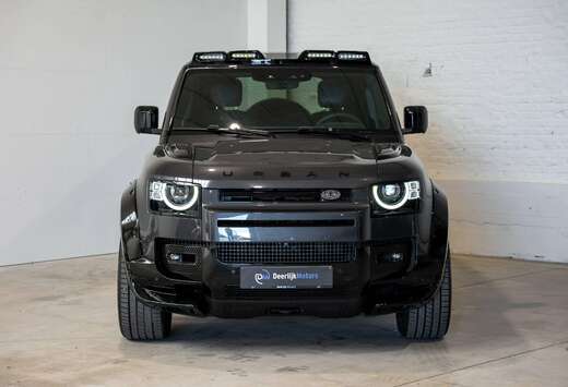 Land Rover **URBAN Looks** 110 5.0 V8 P525 - HAWKE WH ...