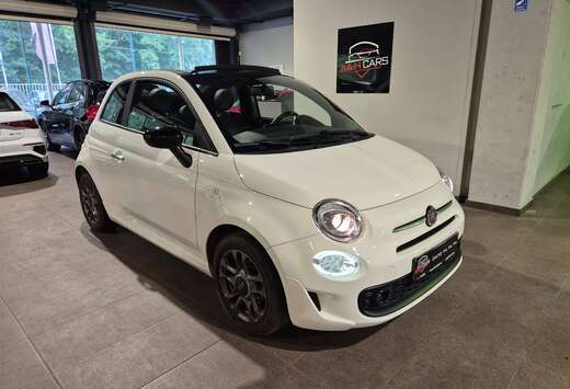 Fiat 500 1.0i MHEV Cult