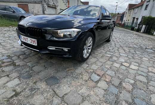 BMW Touring 316i
