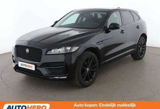 Jaguar 20d R-Sport AWD
