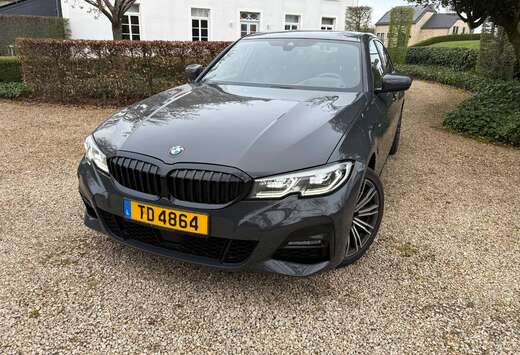 BMW 330eA PHEV