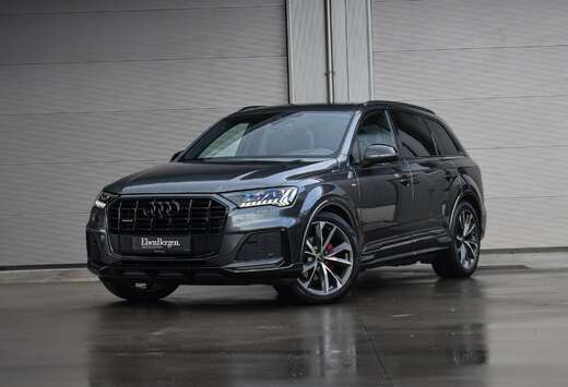 Audi 50 TDI / COMPETITION PLUS / S-LINE / CARBON