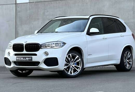 BMW X5 3.0 dA xDrive30/CARPLAY/FULL FULL/GARANTIE 12  ...