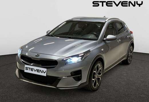 Kia NAVI EDITION 1.6 CRDi MHEV 136CV *LED*CAMERA*