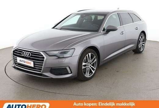 Audi 40 TDI Mild-Hybrid Design