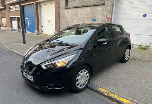 Nissan Micra 1.0i Acenta