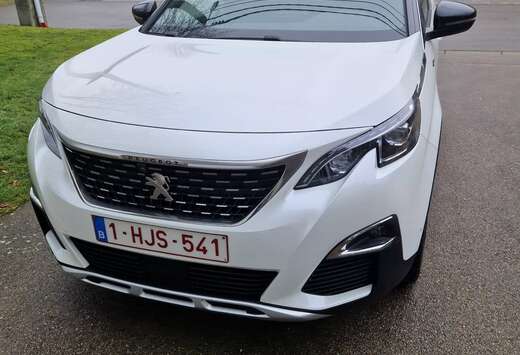 Peugeot BlueHDi 130 Stop & Start Active Business-Pake ...