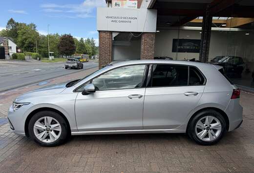 Volkswagen Golf 1.0 TSI Life OPF****GSM 0475323828*** ...