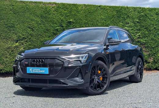 Audi (Q8) 2x s-line- ambiance - trekhaak