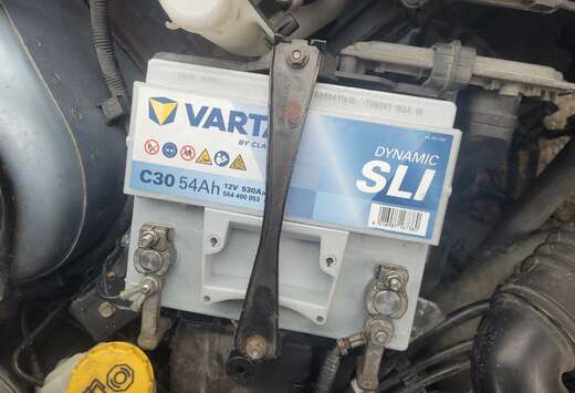 Mazda 1.4l Aut. Active