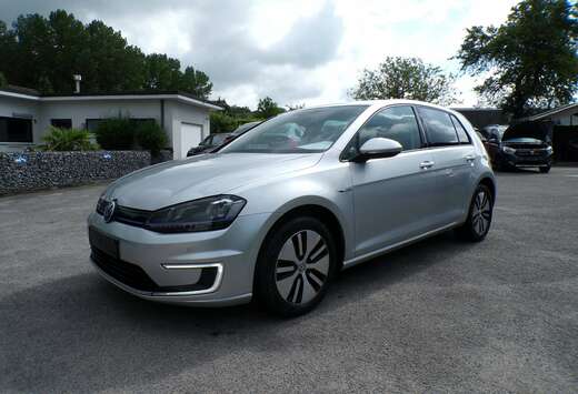 Volkswagen e-Golf Navi/Aut Airco/Garantie/Gekeurd