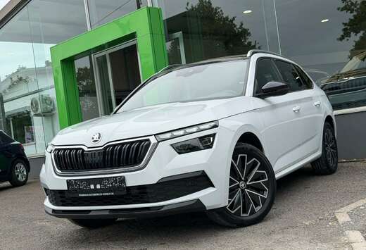 Skoda Kamiq 1.0TSI DSG