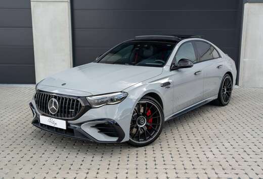 Mercedes-Benz E AMG 53 Hybrid 4-Matic  (430 kW)