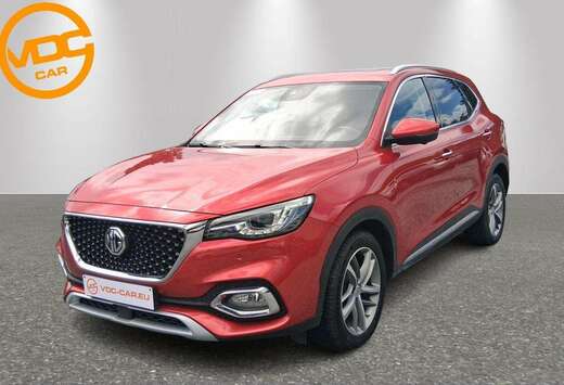 MG LUXURY PHEV