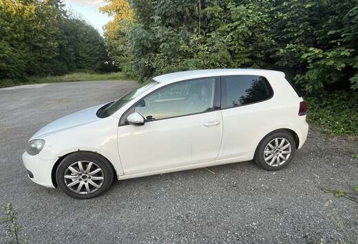 Volkswagen 1.6 CR TDi Trendline DPF
