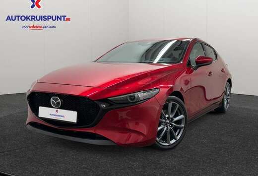 Mazda 2.0 e-Skyactive G Skycruise Leder Bose GPS Came ...