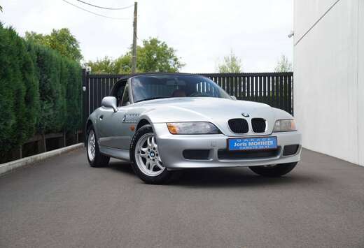 BMW ROADSTER / 1.8i / FULL SERVICE HISTORY / MANUAL / ...