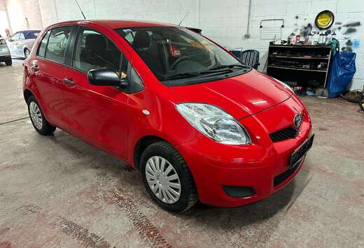 Toyota 1.0i VVT-i London