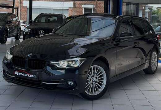BMW Touring 320iA *XENON * CUIR * TOIT * GPS * PDC *  ...