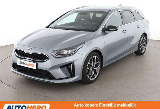 Kia 1.4 TGDI GT Line