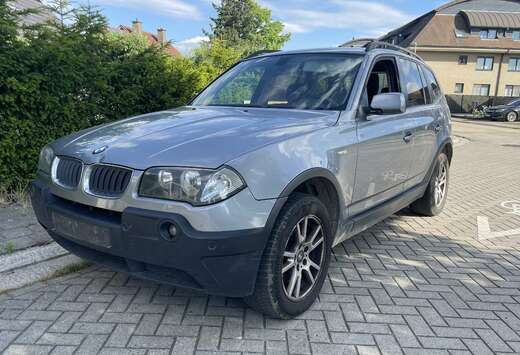 BMW 2.0d 4*4