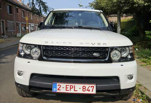 Land Rover 3.0 SdV6 HSE