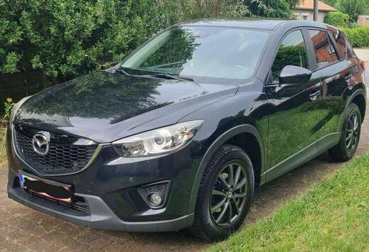 Mazda CX-5 2.2 CDVi 4x2 Active