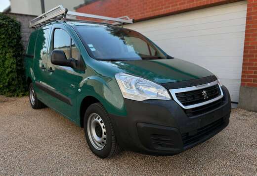 Peugeot 1.6 BlueHDi L2H1 Euro6b * dakdrager * trekhaa ...