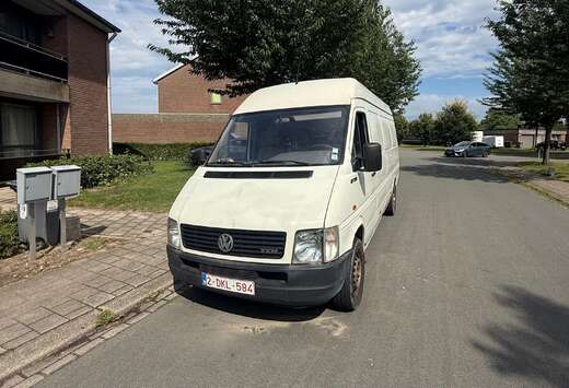 Volkswagen 2.5 TDi