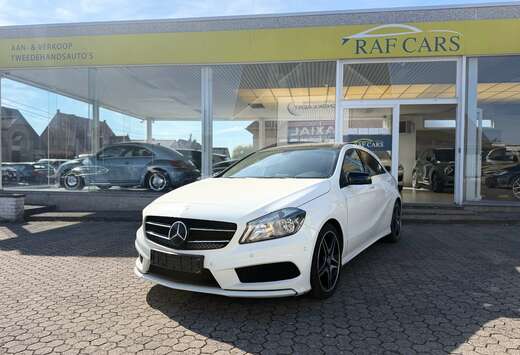 Mercedes-Benz A 180 CDI AMG PAKKET - PANORAMA - AUTOM ...