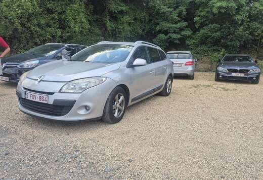 Renault 1.5 dCi Grandtour Luxe Dynamique
