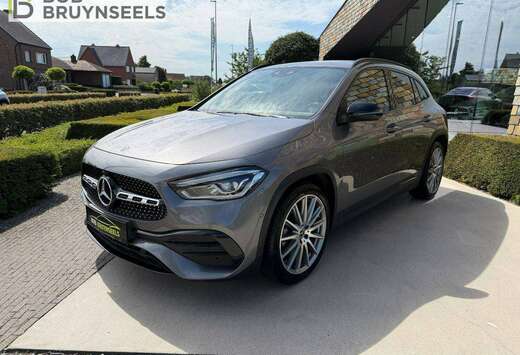 Mercedes-Benz AMG Line - Nightpakket - Aug. Reality - ...