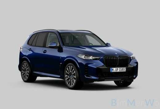 BMW X5 50e Hybrid M-sport pro/HarmanKardon/Merino/Ven ...