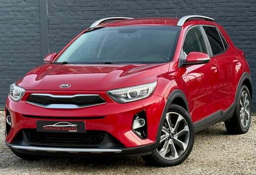 Kia Stonic 1.6 CRDi Fusion ISG /Navi/Cam./Led/J.a/Pdc ...