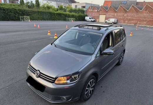 Volkswagen 1.6 CR TDi Trendline 7pl.