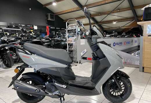 Andere  TNT Motor Dixon 10 CLASSE A 25 km/h