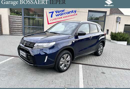 Suzuki 1.4 Turbo Boosterjet 48V Hybrid GL+