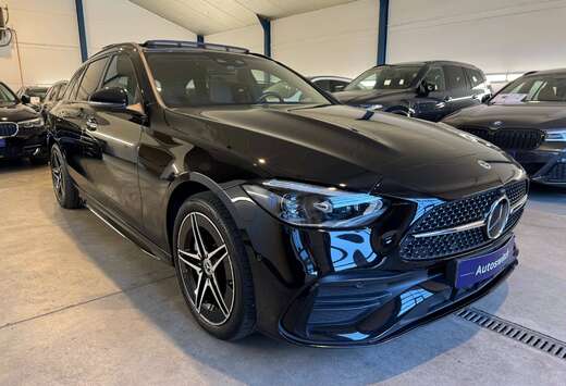 Mercedes-Benz e Break - AMG/Pano/Nightpack/Acc/Keyles ...