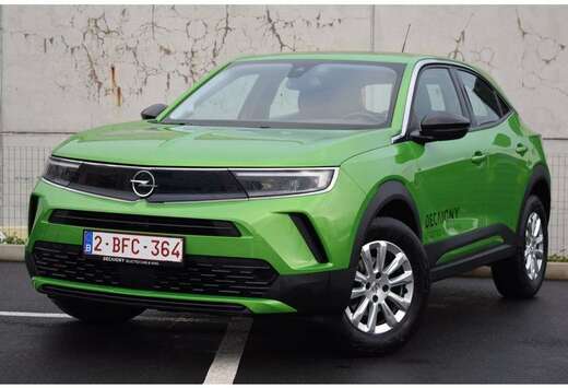 Opel 1.2T EDITION +Bluetooth+Alu Velgen