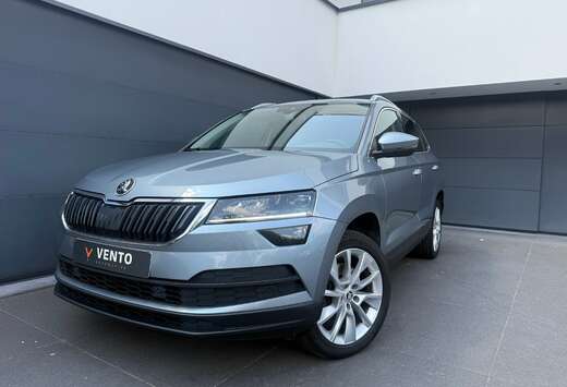 Skoda Karoq 1.5 TSI ACT Sportline DSG