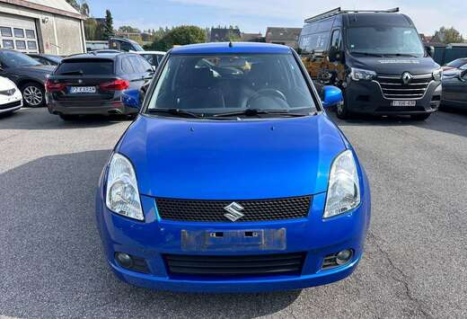 Suzuki 1.3 A-M-T Comfort